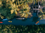 Kuttanad Canoe or Kayak Tour