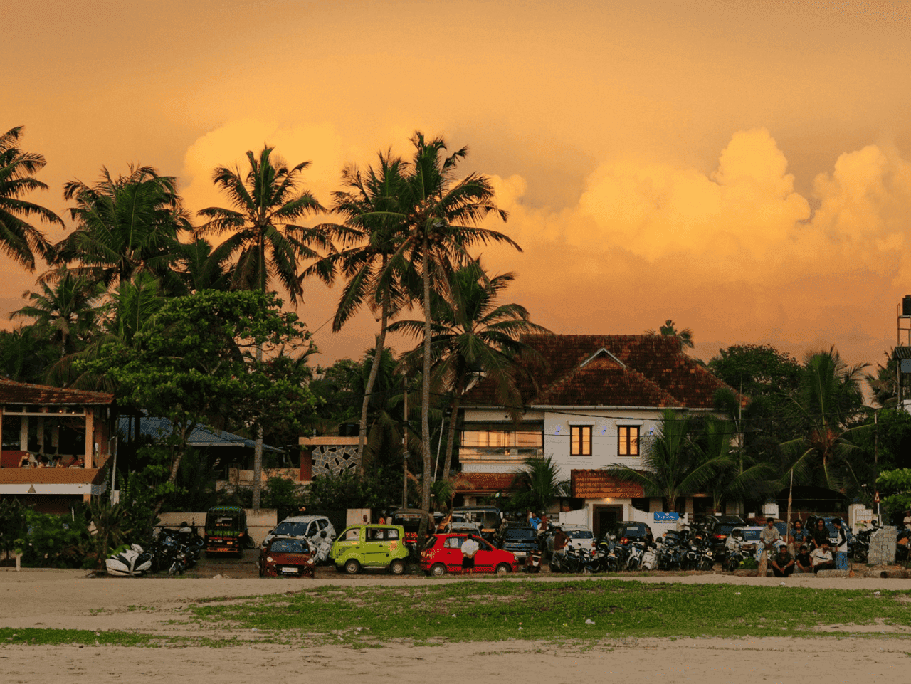 Alleppey (Alappuzha) location